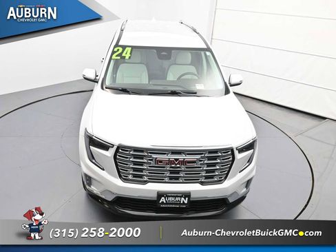 Used 2024 GMC Acadia Denali image 25