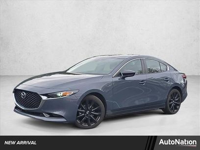 Used 2023 MAZDA MAZDA3 s