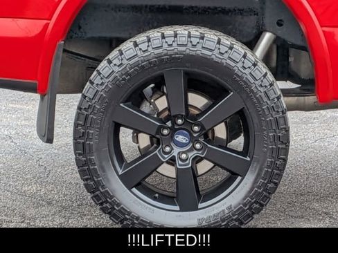 Used 2015 Ford F150 XLT w/ Equipment Group 302A Luxury image 13