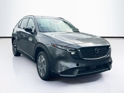 New 2026 MAZDA CX-5 Preferred