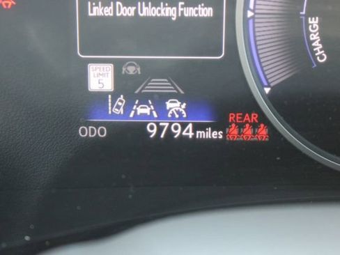 Certified 2026 Lexus NX 350h AWD w/ Cold Area Package image 15