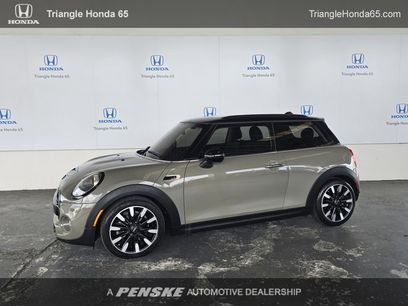 Used 2019 MINI Cooper S