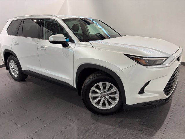 Used 2024 Toyota Grand Highlander AWD image 8