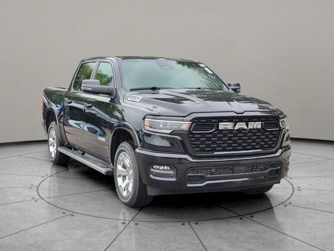 New 2026 RAM 1500 Big Horn AWD/4WD image 14