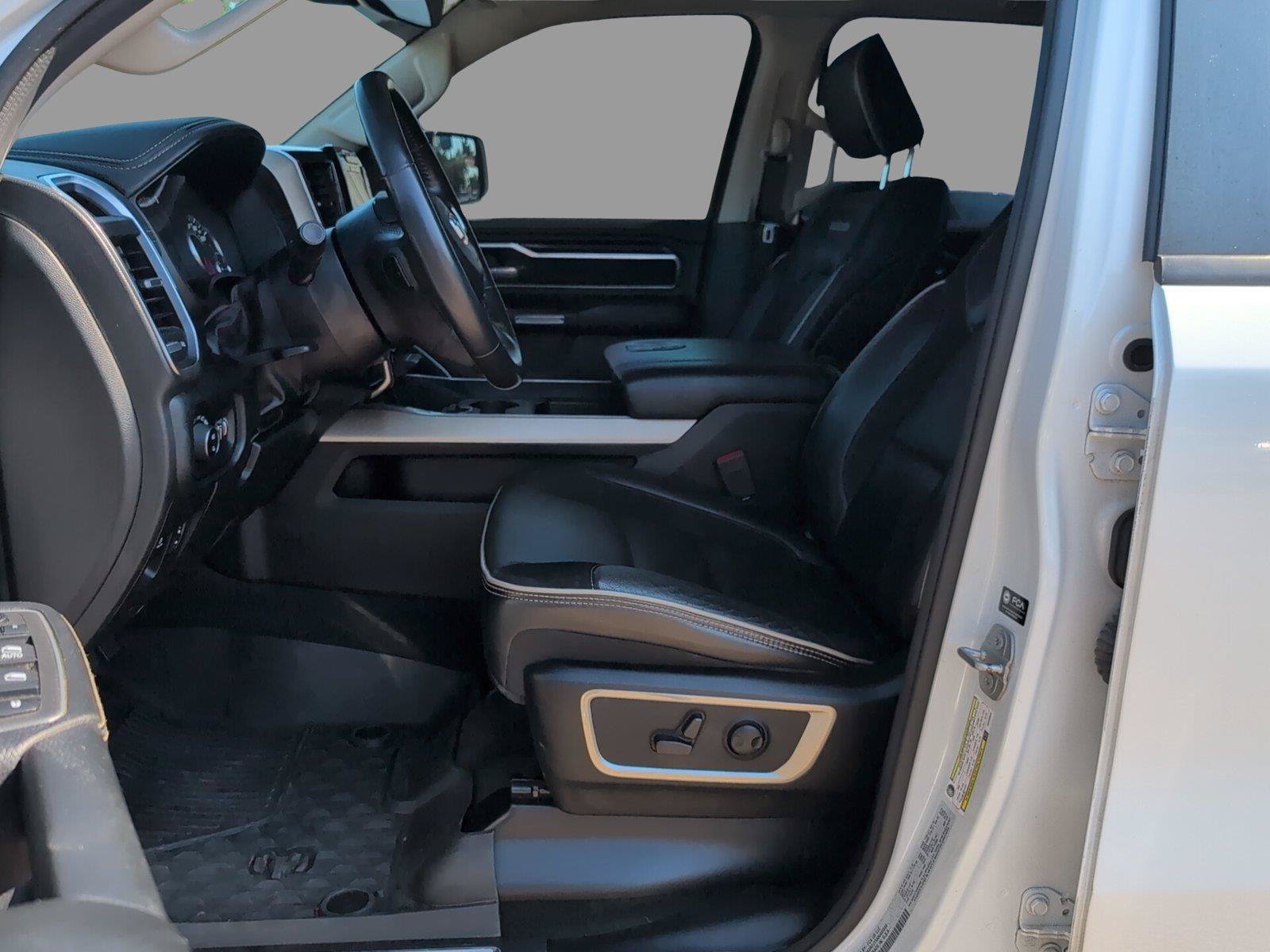 Used 2022 RAM 1500 Laramie w/ Laramie Southwest Edition AWD/4WD image 11