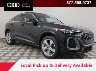 Certified 2025 Audi Q5 Premium Plus AWD/4WD 360° Tour
