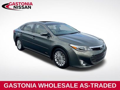 Used 2013 Toyota Avalon XLE Premium