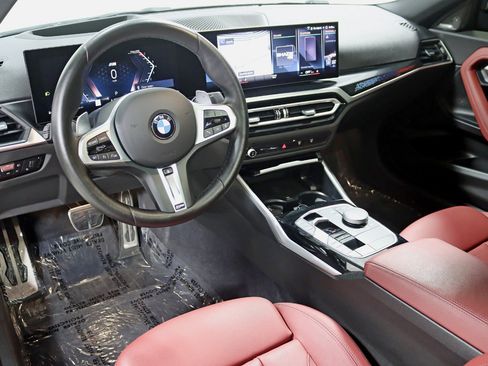 Used 2024 BMW M240i xDrive Coupe w/ Premium Package AWD/4WD image 14