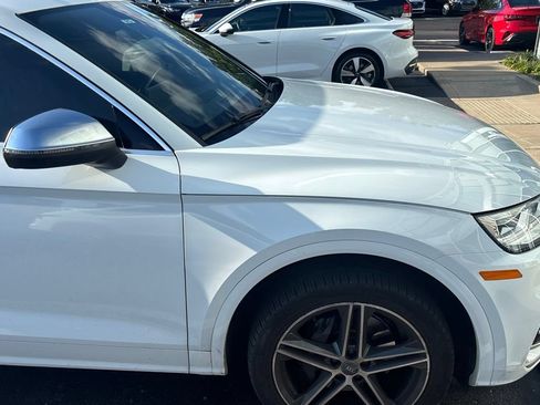 Used 2020 Audi SQ5 Premium Plus w/ Premium Plus Package AWD/4WD image 27