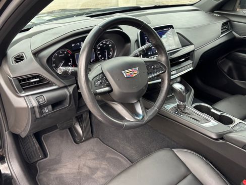 Used 2024 Cadillac CT4 Luxury w/ Cold Weather Package RWD image 21
