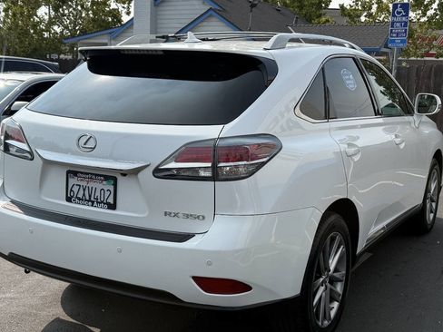 Used 2013 Lexus RX 350 FWD w/ Navigation Pkg image 8