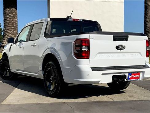 New 2025 Ford Maverick Lobo image 3