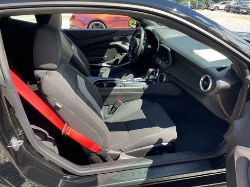 Used 2023 Chevrolet Camaro SS RWD image 35