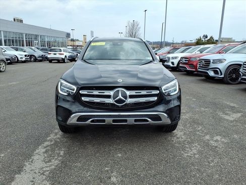 Certified 2022 Mercedes-Benz GLC 300 4MATIC image 8