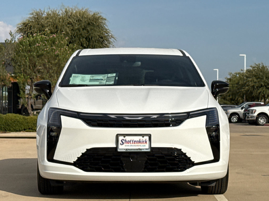 New 2027 Chrysler Pacifica Select FWD image 2