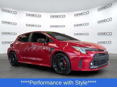 Used 2023 Toyota Corolla GR w/ Performance Package