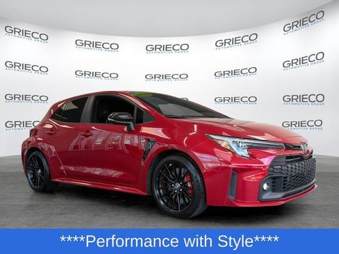 Used 2023 Toyota Corolla GR w/ Performance Package AWD/4WD image 1