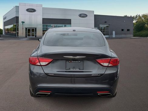 Used 2016 Chrysler 200 S w/ Comfort Group image 10