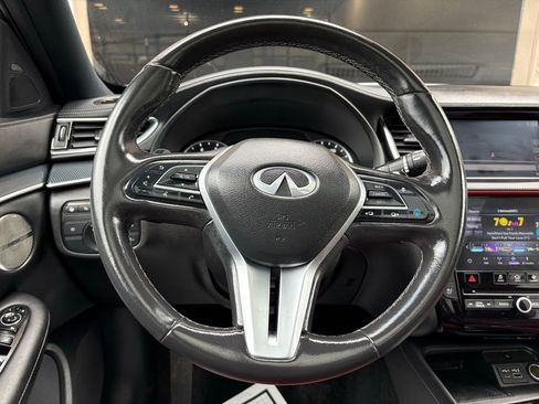 Used 2023 INFINITI QX50 Sport AWD/4WD image 28