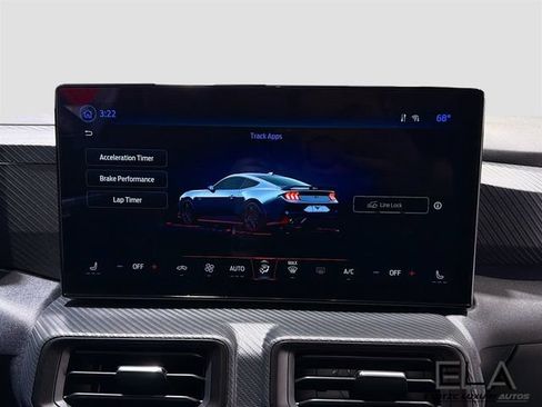 Used 2025 Ford Mustang Coupe RWD image 20