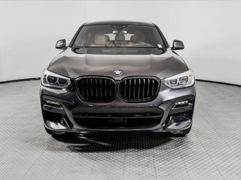 Used 2021 BMW X4 xDrive30i w/ M Sport Package image 12