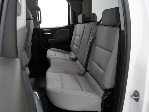 Used 2018 Chevrolet Silverado 2500 W/T w/ WT Fleet Convenience Package AWD/4WD image 19