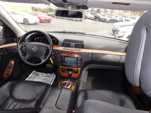 Used 2004 Mercedes-Benz S 55 AMG image 22