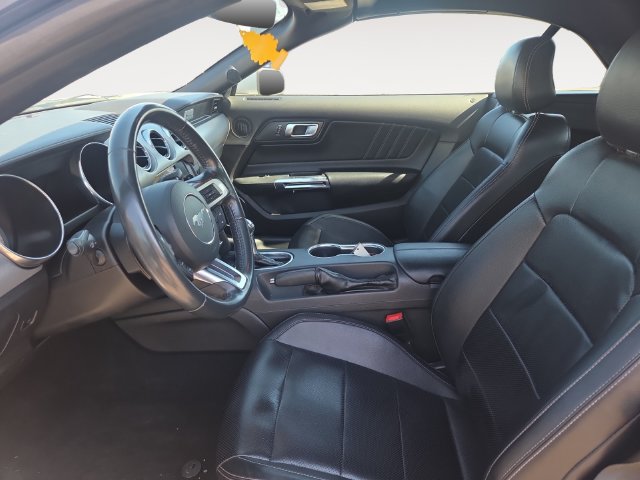 Used 2021 Ford Mustang Premium RWD image 9