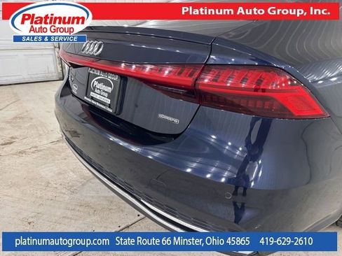 Used 2019 Audi A7 3.0T Prestige w/ Prestige Package image 45
