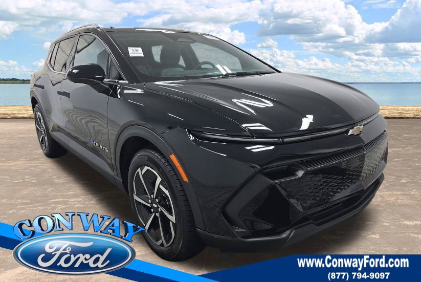 Used 2026 Chevrolet Equinox EV LT FWD image 1