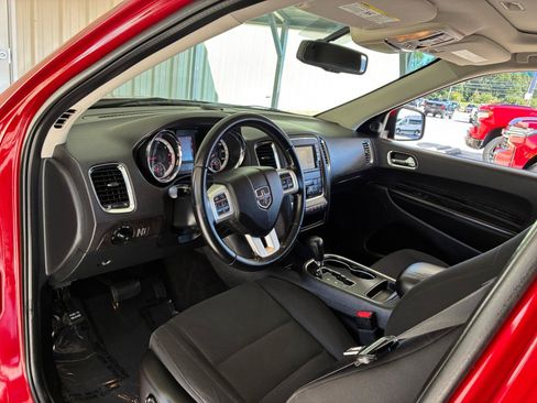 Used 2011 Dodge Durango Crew w/ Trailer Tow Group IV RWD image 14