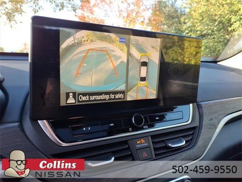 Certified 2024 Nissan Altima 2.5 SL image 27