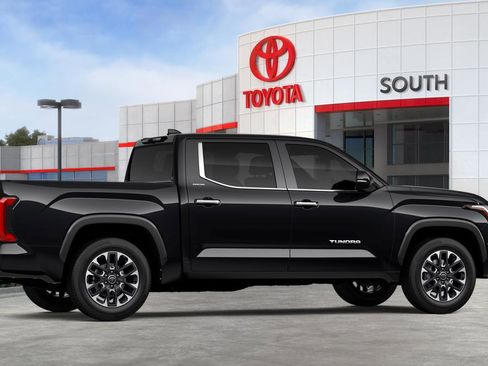 New 2026 Toyota Tundra Limited AWD/4WD image 75