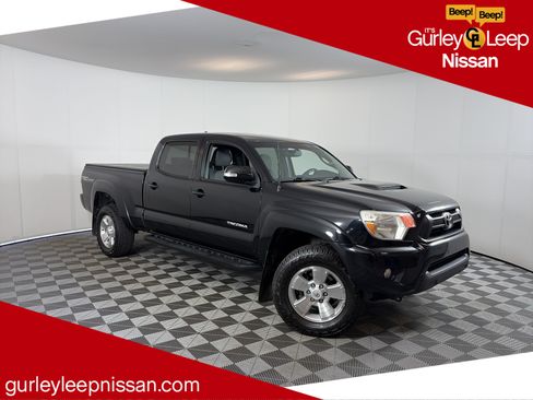 Used 2015 Toyota Tacoma 4x4 Double Cab image 1