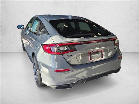 New 2026 Honda Civic Sport Touring image 6