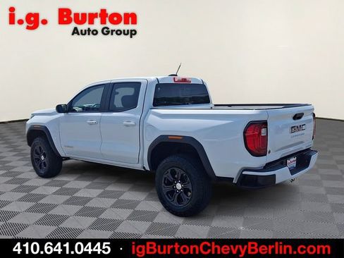 Certified 2024 GMC Canyon Elevation RWD image 4
