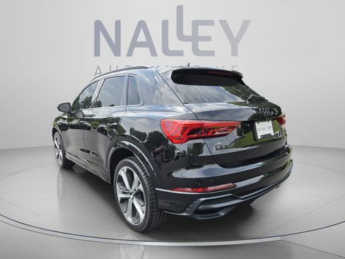 Used 2021 Audi Q3 2.0T Premium w/ Convenience Package AWD/4WD image 3
