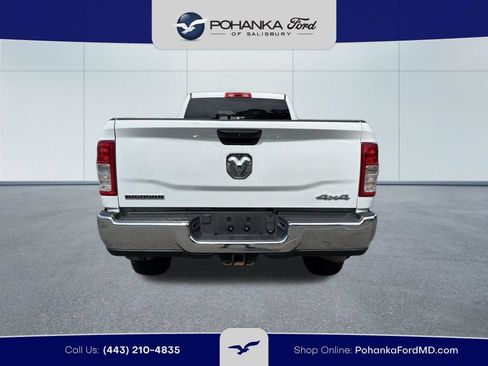 Used 2024 RAM 3500 Big Horn AWD/4WD image 6