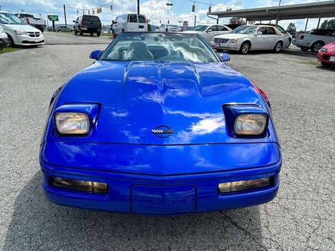 Used 1994 Chevrolet Corvette Convertible image 20