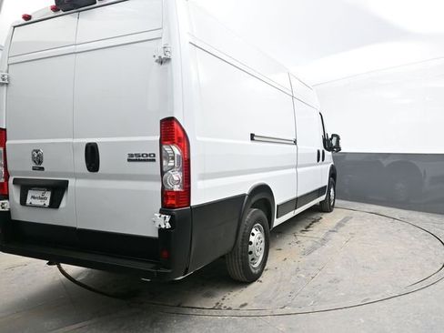 Used 2023 RAM ProMaster 3500 w/ Driver Convenience Group FWD image 6