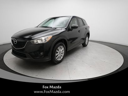 Used 2015 MAZDA CX-5 Touring