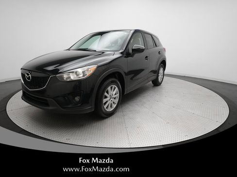 Used 2015 MAZDA CX-5 Touring image 1