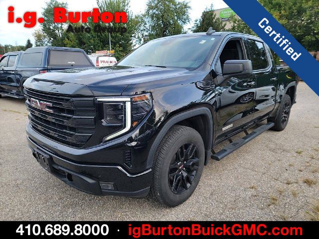 Used 2024 GMC Sierra 1500 Elevation AWD/4WD image 4