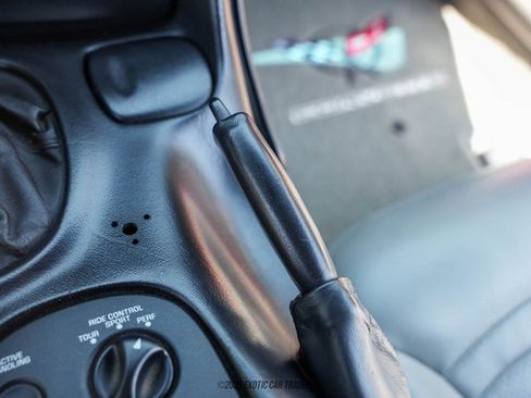 Used 1999 Chevrolet Corvette Coupe w/ Memory Pkg image 34