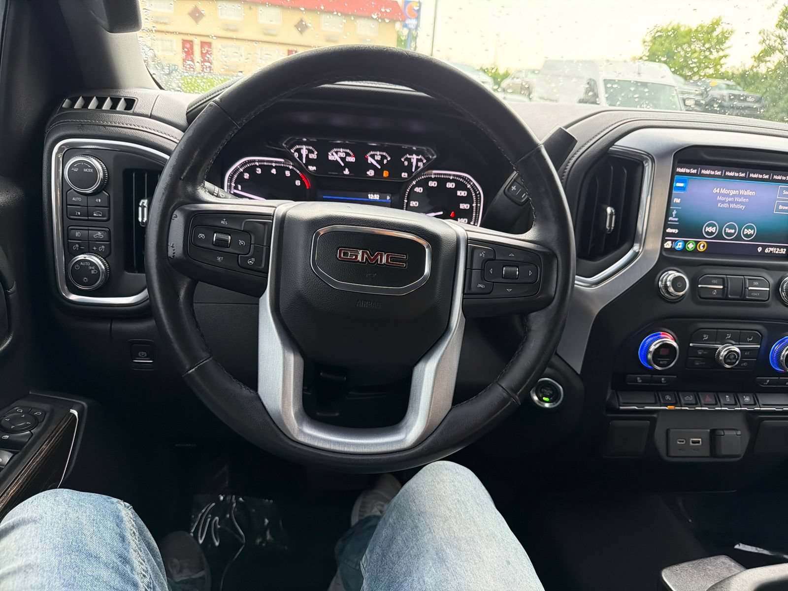 Used 2021 GMC Sierra 1500 Elevation AWD/4WD image 16