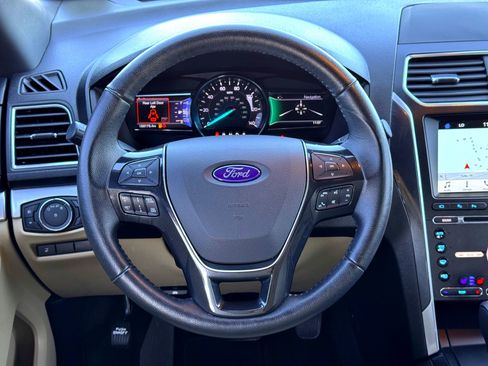 Used 2017 Ford Explorer Limited w/ Equipment Group 301A image 25