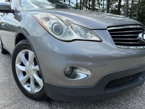 Used 2010 INFINITI EX35 Journey AWD/4WD image 17