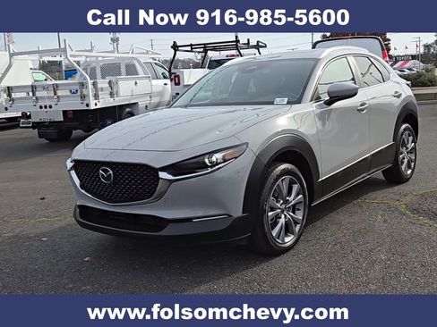 Used 2025 MAZDA CX-30 AWD 2.5 S w/ Preferred Package image 5