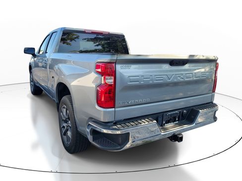 Used 2023 Chevrolet Silverado 1500 LT w/ Protection Package image 4