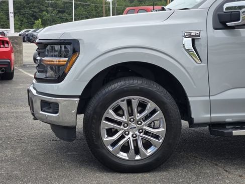 Used 2024 Ford F150 XLT w/ Equipment Group 302A MID AWD/4WD image 9